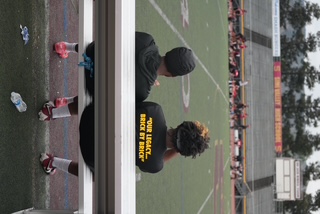 Our Legacy — Brick by Brick. Taft teammates.